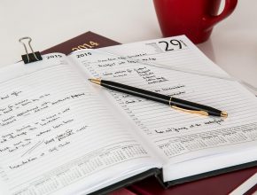 Using a Bullet Journal as a Memory Keeper