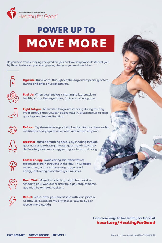 Energizing Your Body and Mind Through Exercise