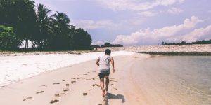 how-to-get-started-running-runner-on-beach